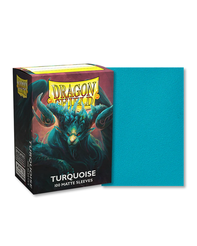 Dragon Shield: Matte Sleeves - Image 32