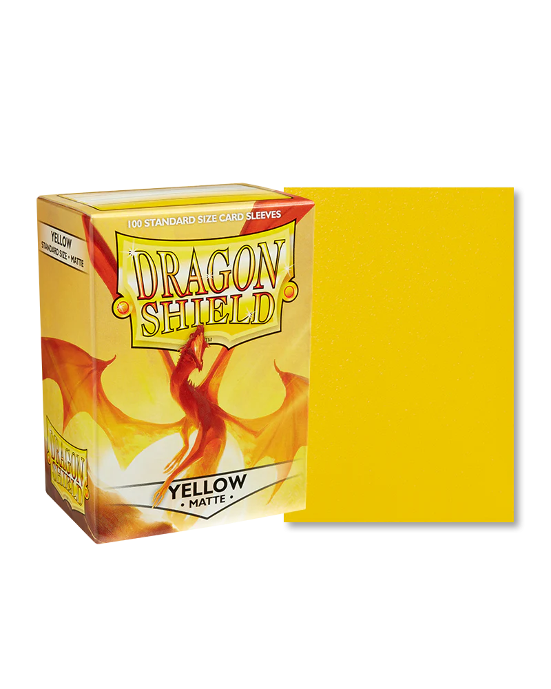 Dragon Shield: Matte Sleeves - Image 33