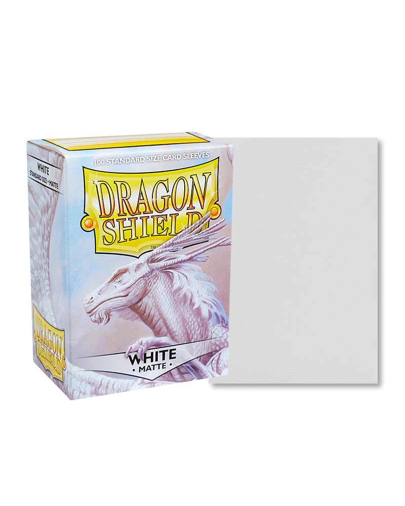 Dragon Shield: Matte Sleeves - Image 34