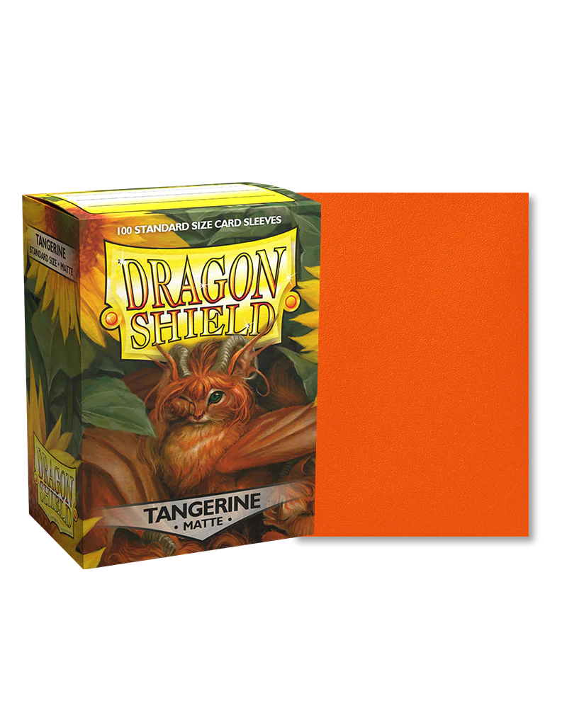 Dragon Shield: Matte Sleeves - Image 35