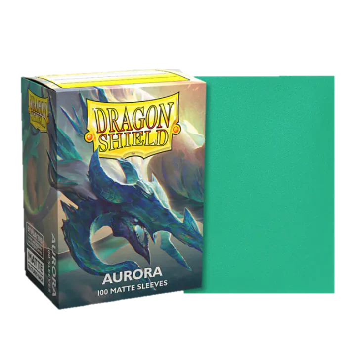 Dragon Shield: Matte Sleeves - Image 37