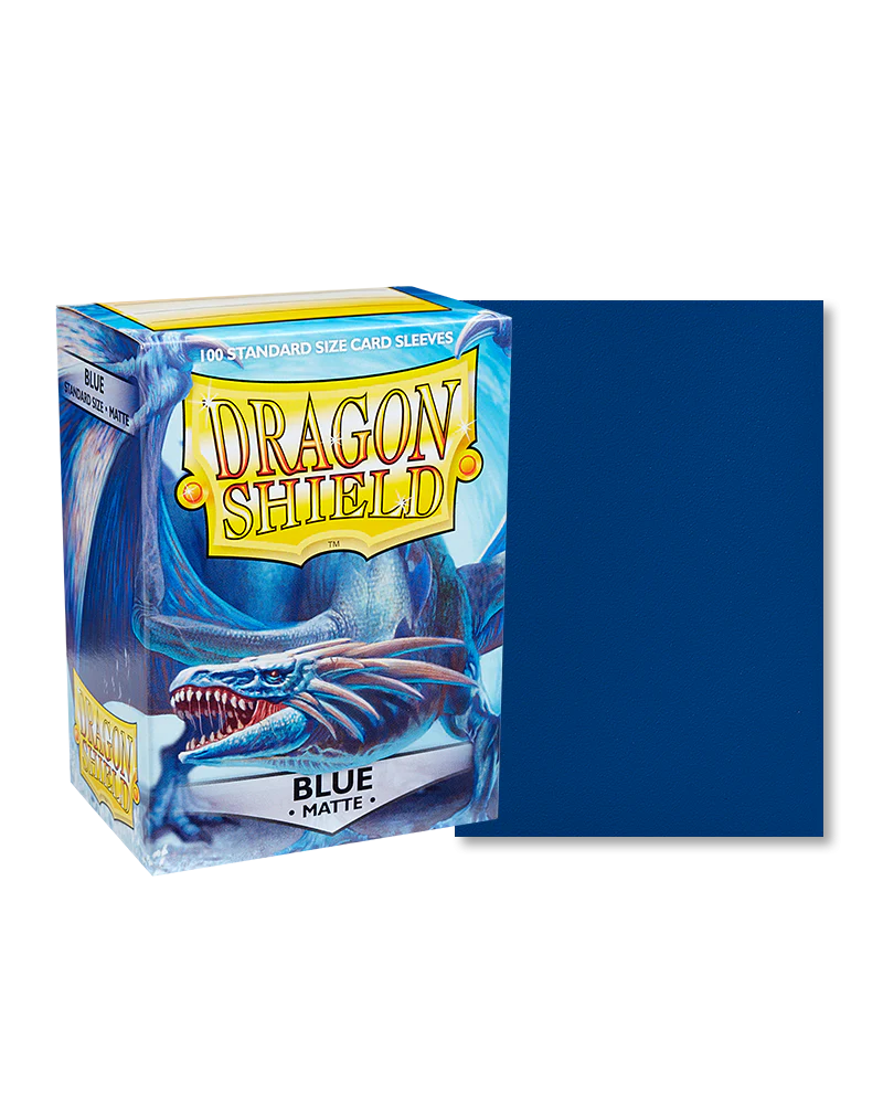 Dragon Shield: Matte Sleeves - Image 4
