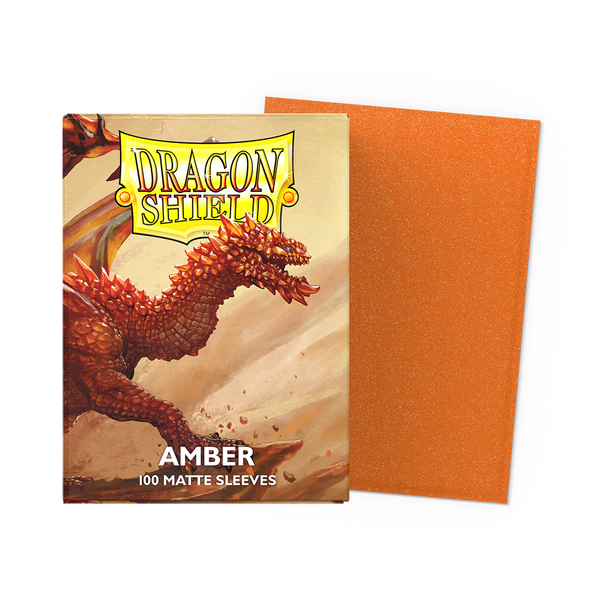 Dragon Shield: Matte Sleeves - Image 41