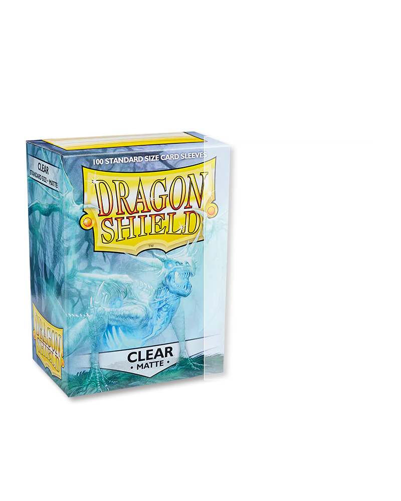 Dragon Shield: Matte Sleeves - Image 5