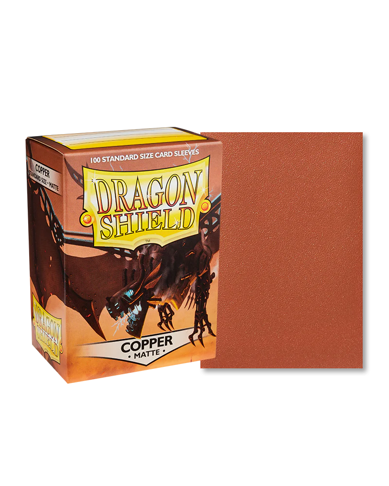 Dragon Shield: Matte Sleeves - Image 6