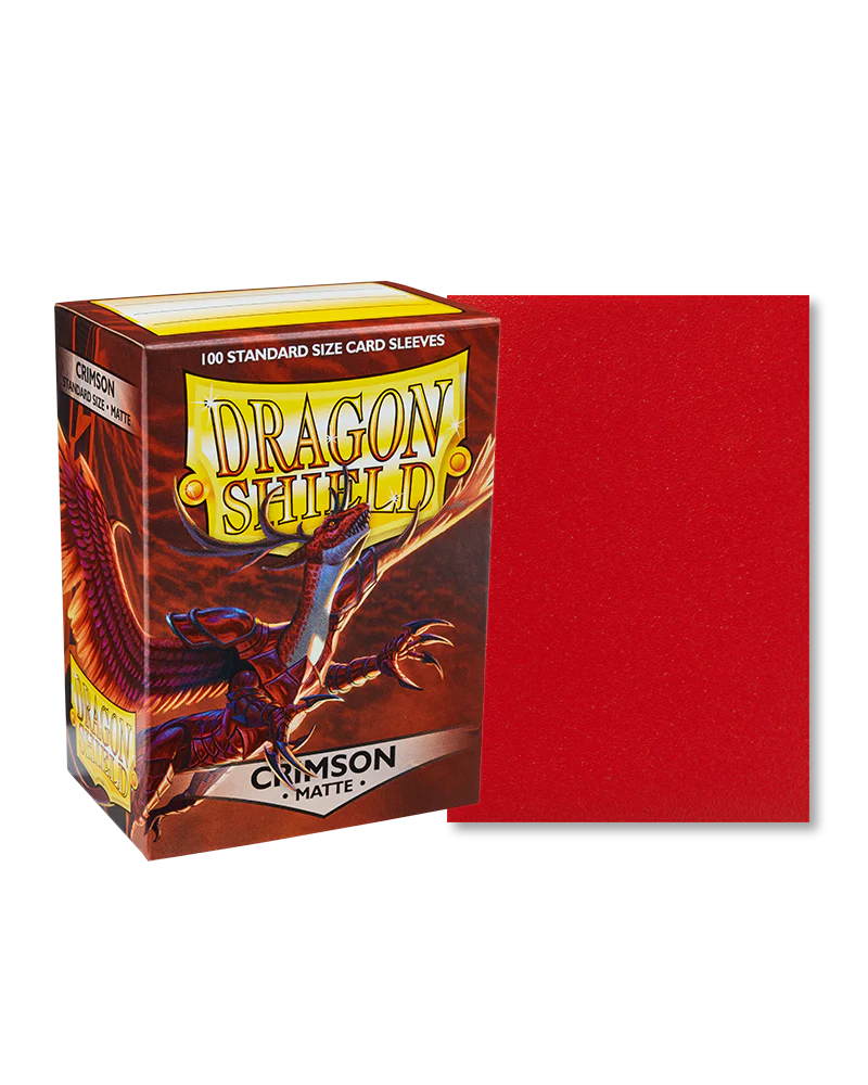 Dragon Shield: Matte Sleeves - Image 7