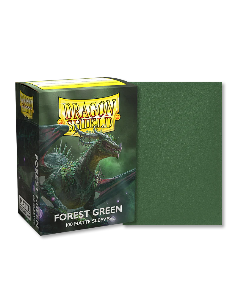 Dragon Shield: Matte Sleeves - Image 9