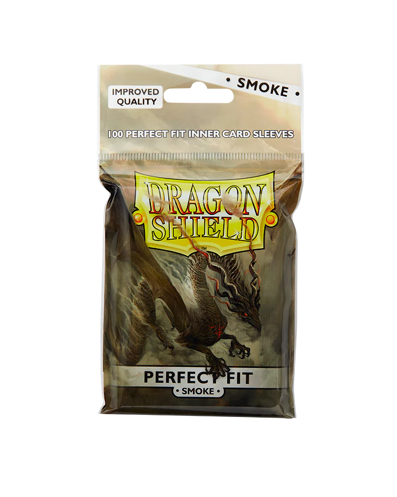 Dragon Shield: Perfect Fit Inner Card Sleeves - Image 2