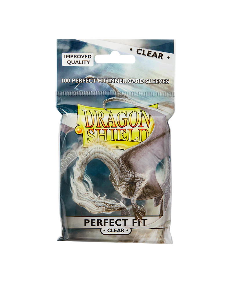 Dragon Shield: Perfect Fit Inner Card Sleeves - Image 3