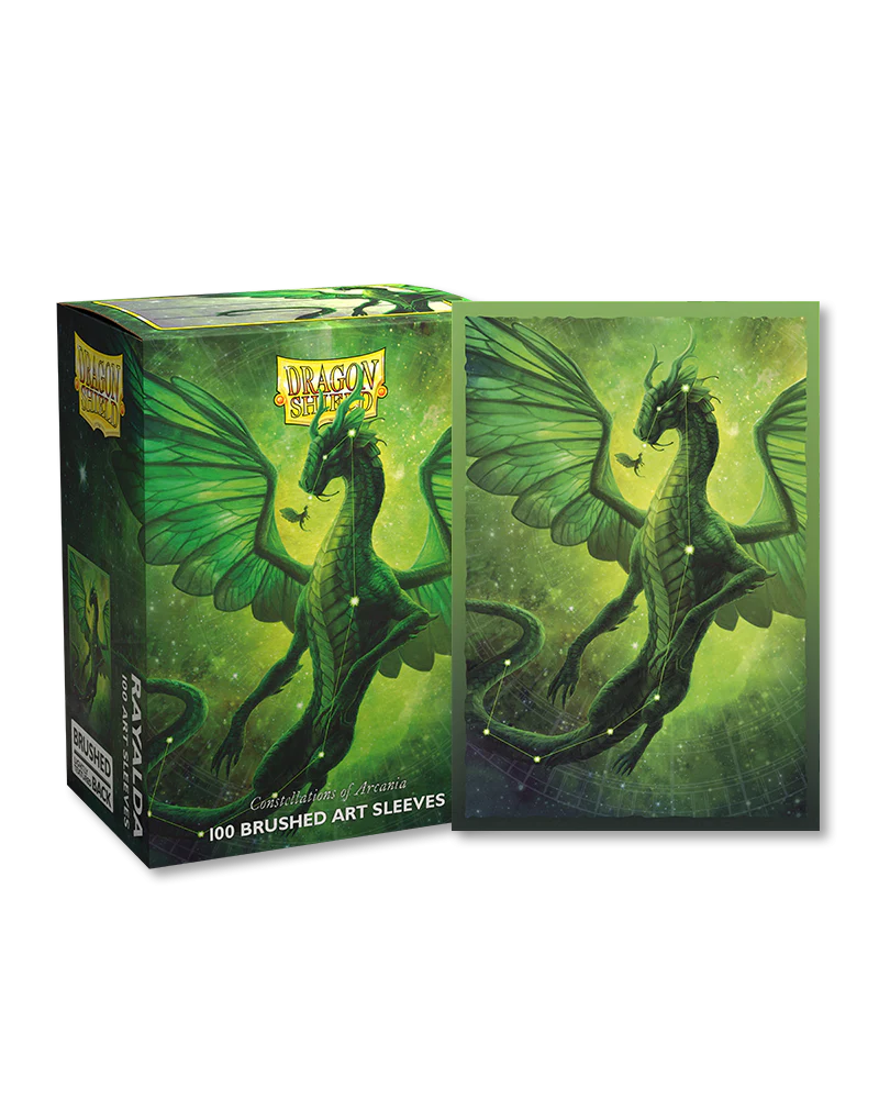Dragon Shield: Constellations - Brushed Art Sleeves - Image 3