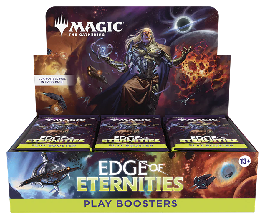 Edge of Eternities - Play Booster Box