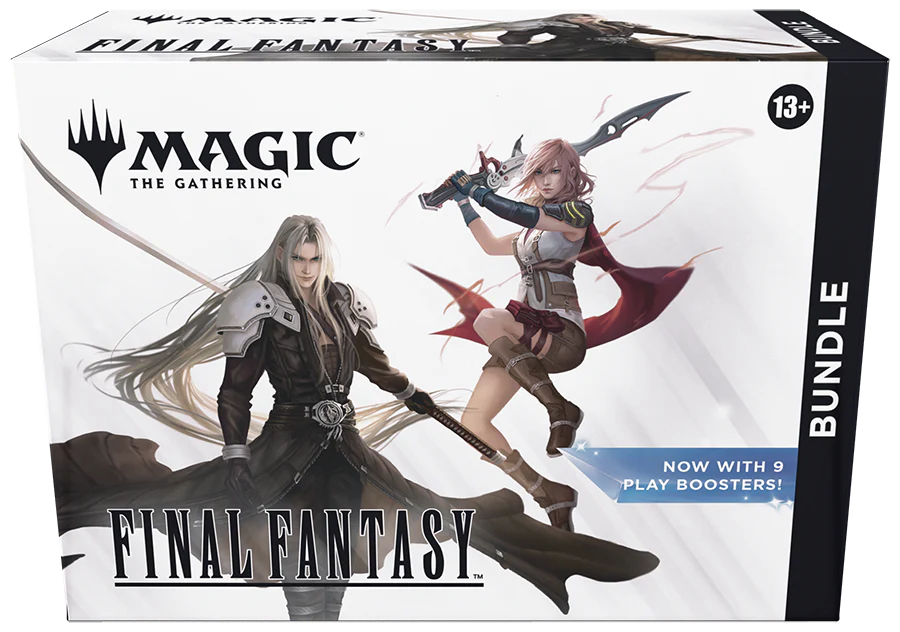 Final Fantasy - Bundle