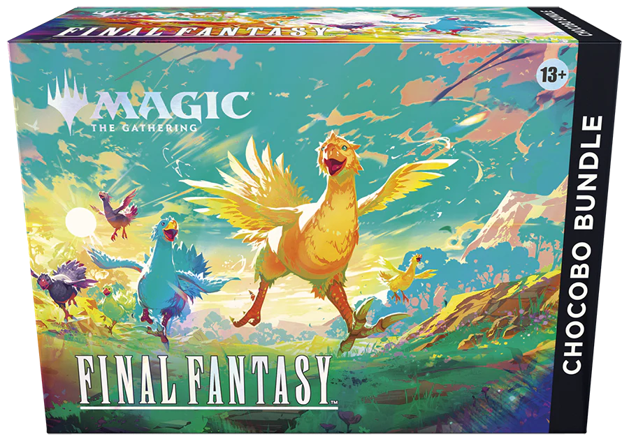 Final Fantasy - Chocobo Bundle
