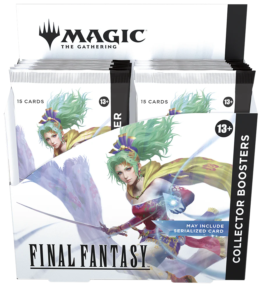 Final Fantasy - Collector Booster Box