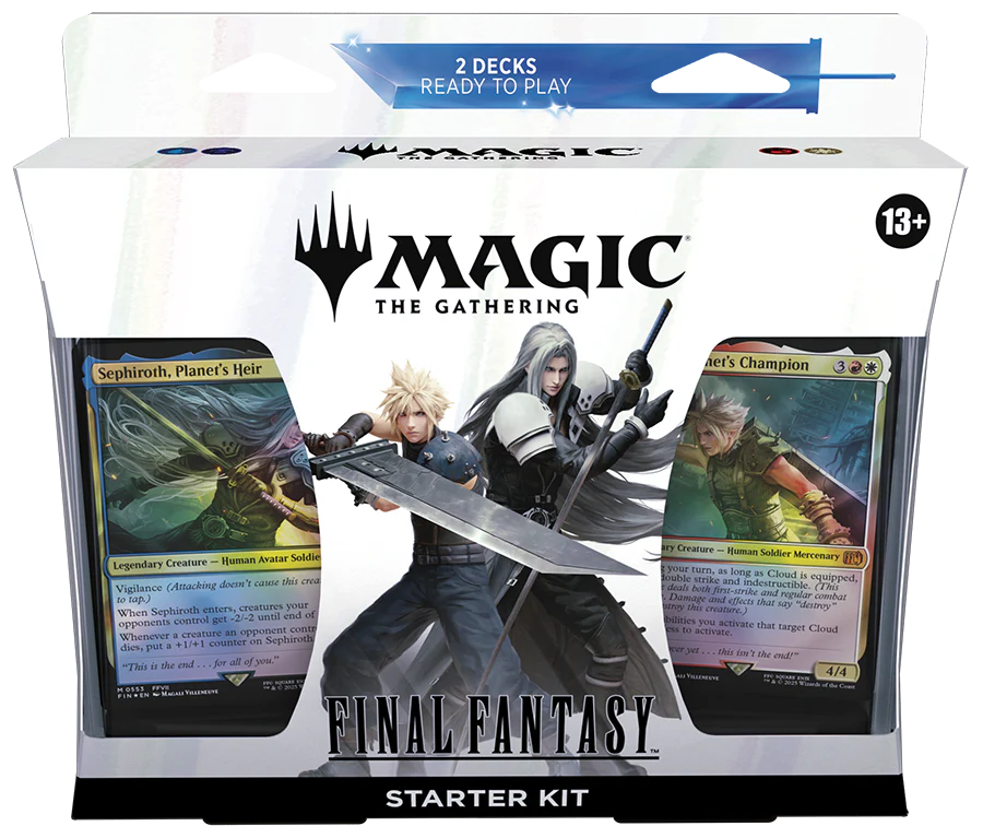 Final Fantasy - Starter Kit