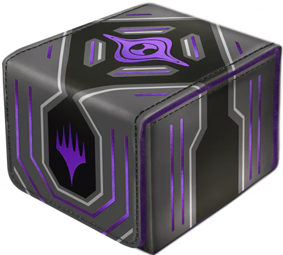 Gatherers' Tavern: Premium Foil Domaru Box | Edge of Eternities - Monoists