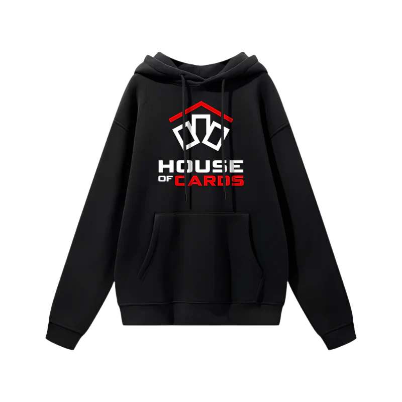 House of Cards: Hooded Sweatshirt