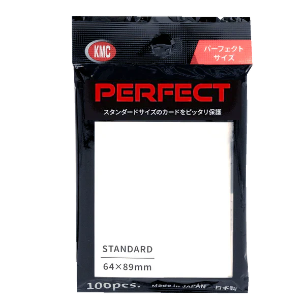 KMC Perfect Fit Sleeves (100)