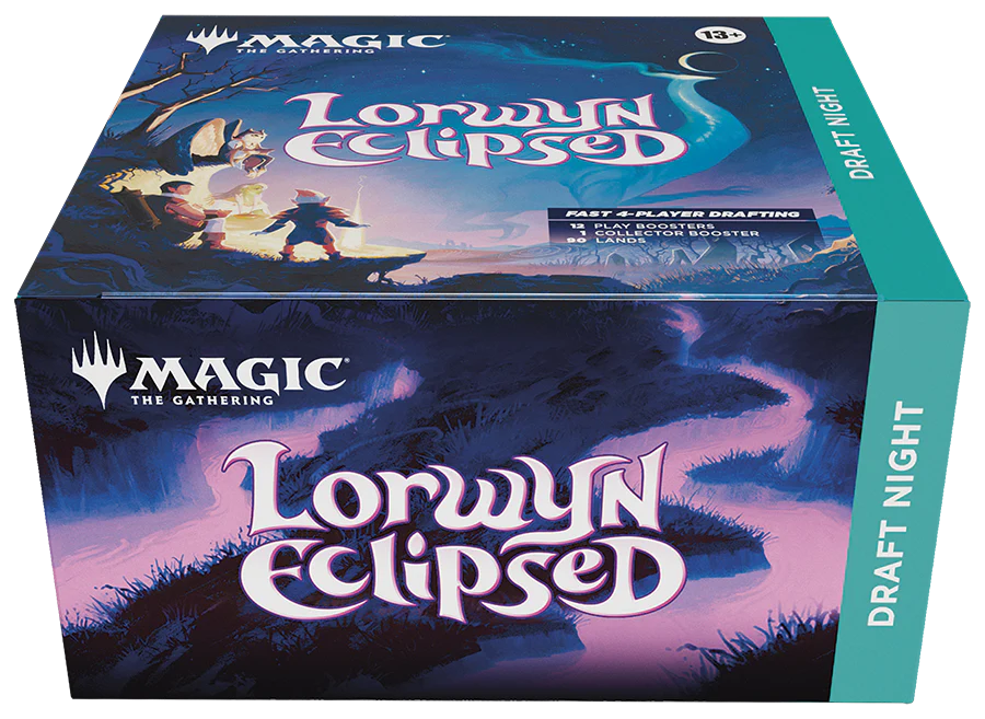Lorwyn Eclipsed - Draft Night