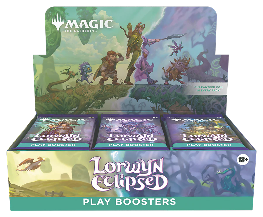 Lorwyn Eclipsed - Play Booster Box