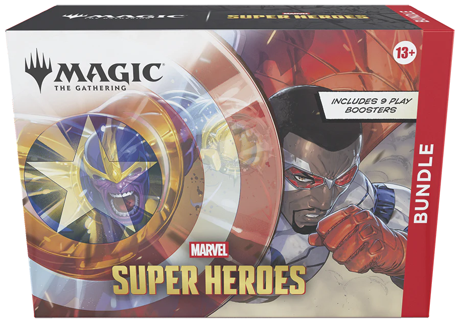 Marvel Super Heroes - Bundle