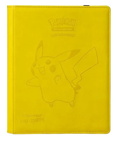 Pikachu Premium PRO-Binder