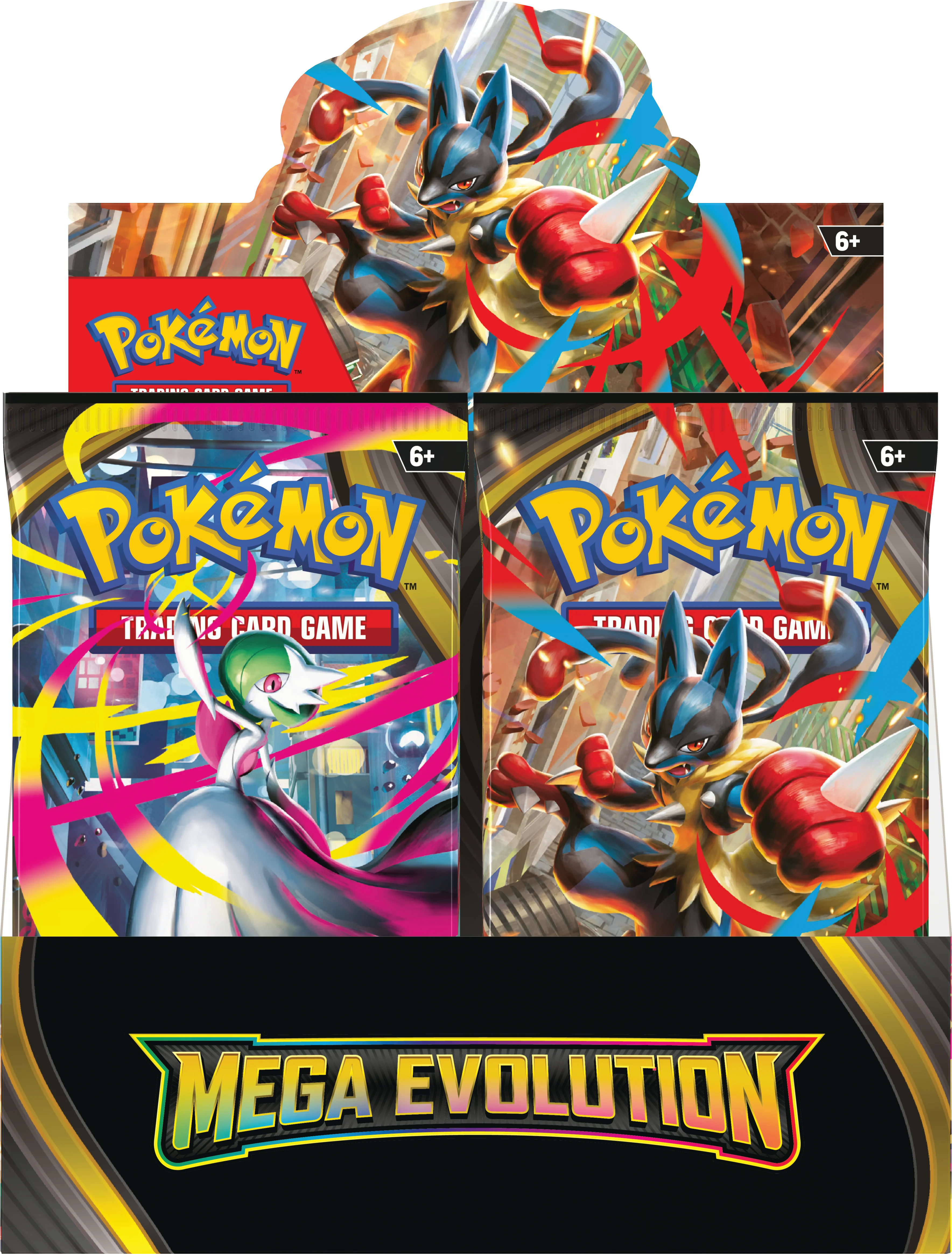 Pokémon TCG: Mega Evolution | Booster Box