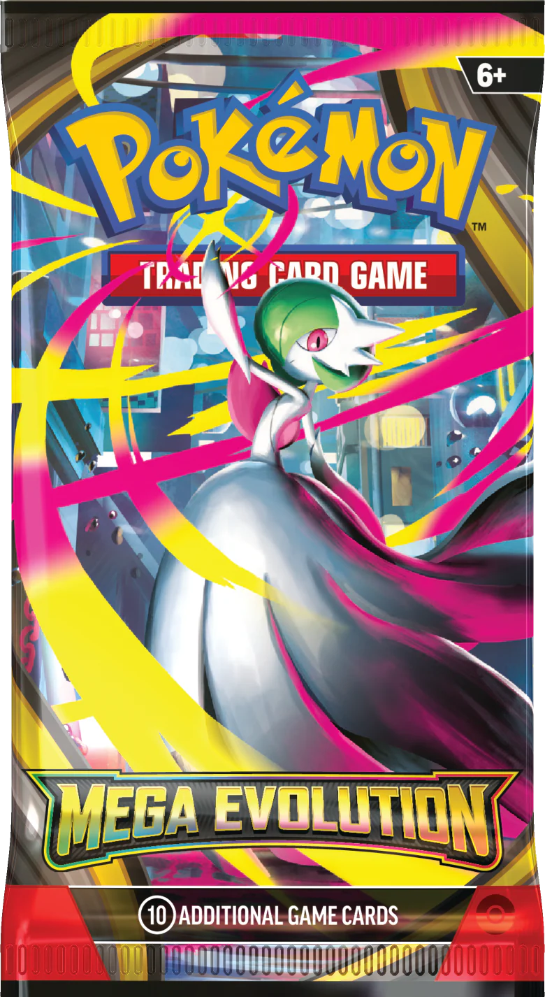 Pokémon TCG: Mega Evolution | Booster Pack