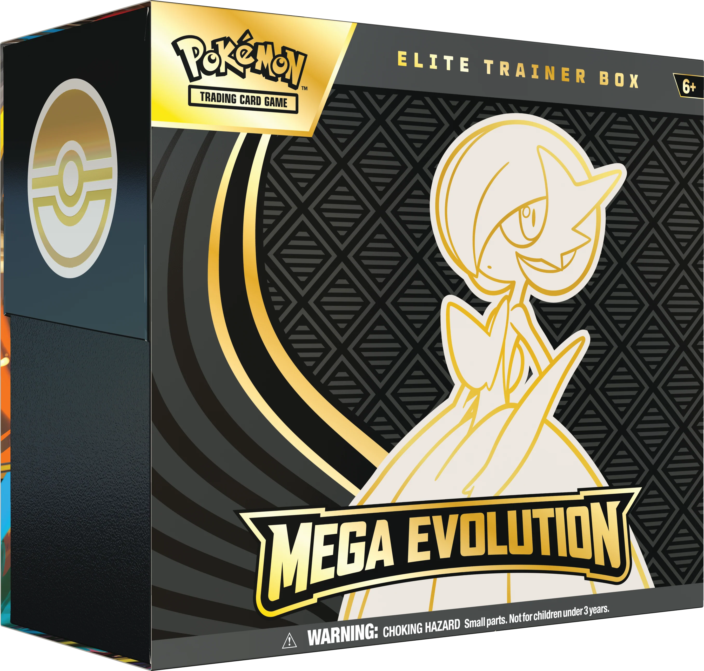 Pokémon TCG: Mega Evolution: Gardevoir | Elite Trainer Box