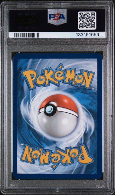 PSA 10 2023 SWSH BLACK STAR PROMO LUCARIO VSTAR - ETB - Image 2
