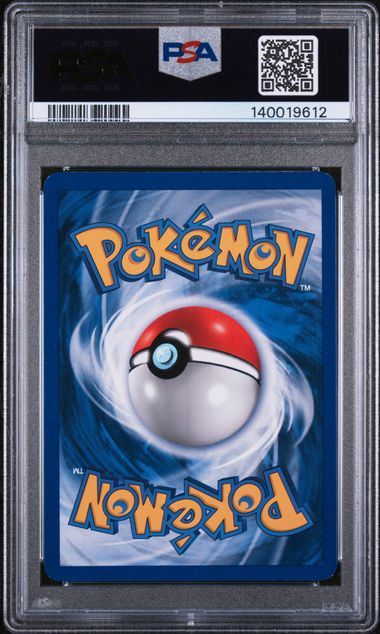 PSA 7 2000 ROCKET DARK ARBOK - HOLO 1ST EDITION - Image 2