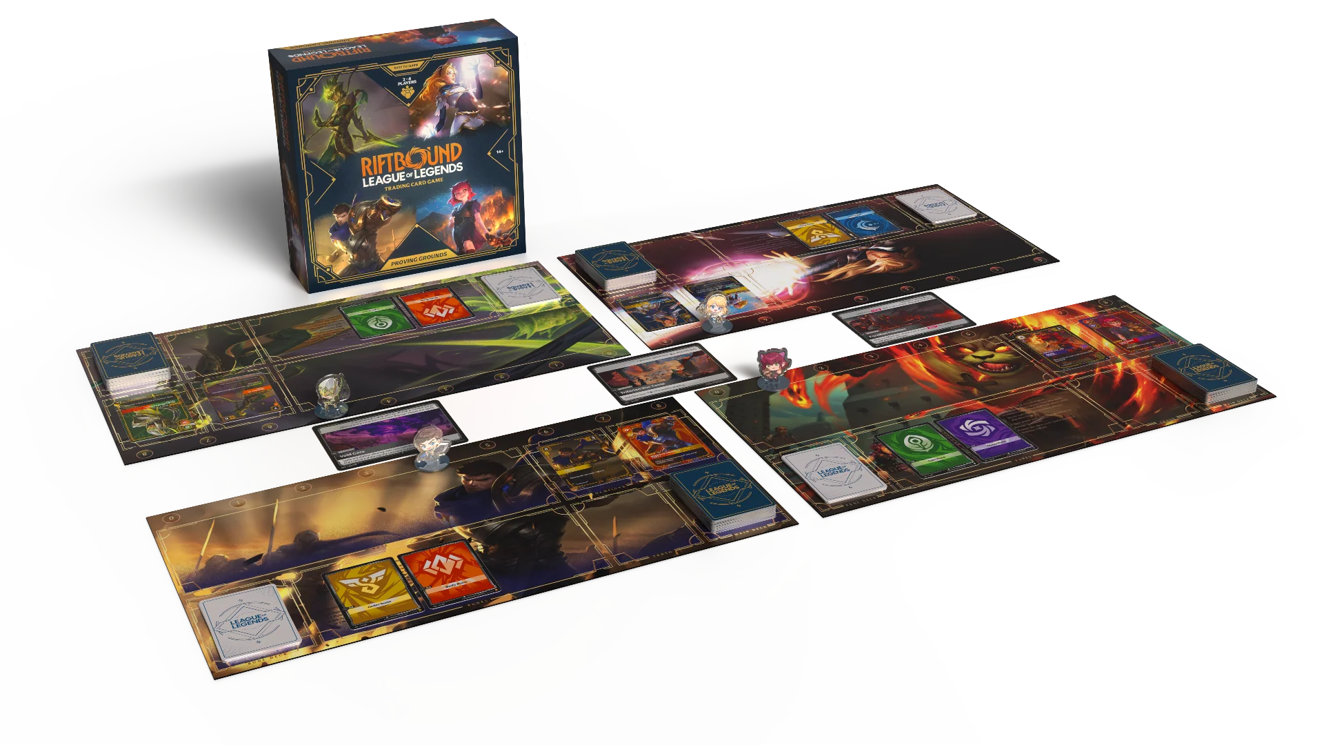 Riftbound: League of Legends TCG - Proving Grounds - Image 2
