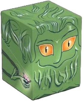 SQUAROE: MTG Lorwyn Eclipsed - Changeling - Deck Box | 100+
