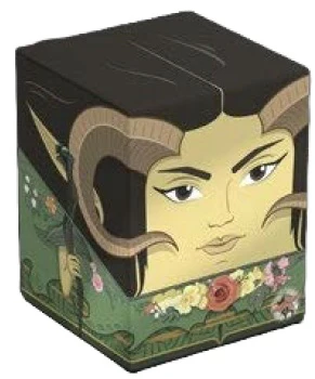 SQUAROE: MTG Lorwyn Eclipsed - Maralen - Deck Box | 100+