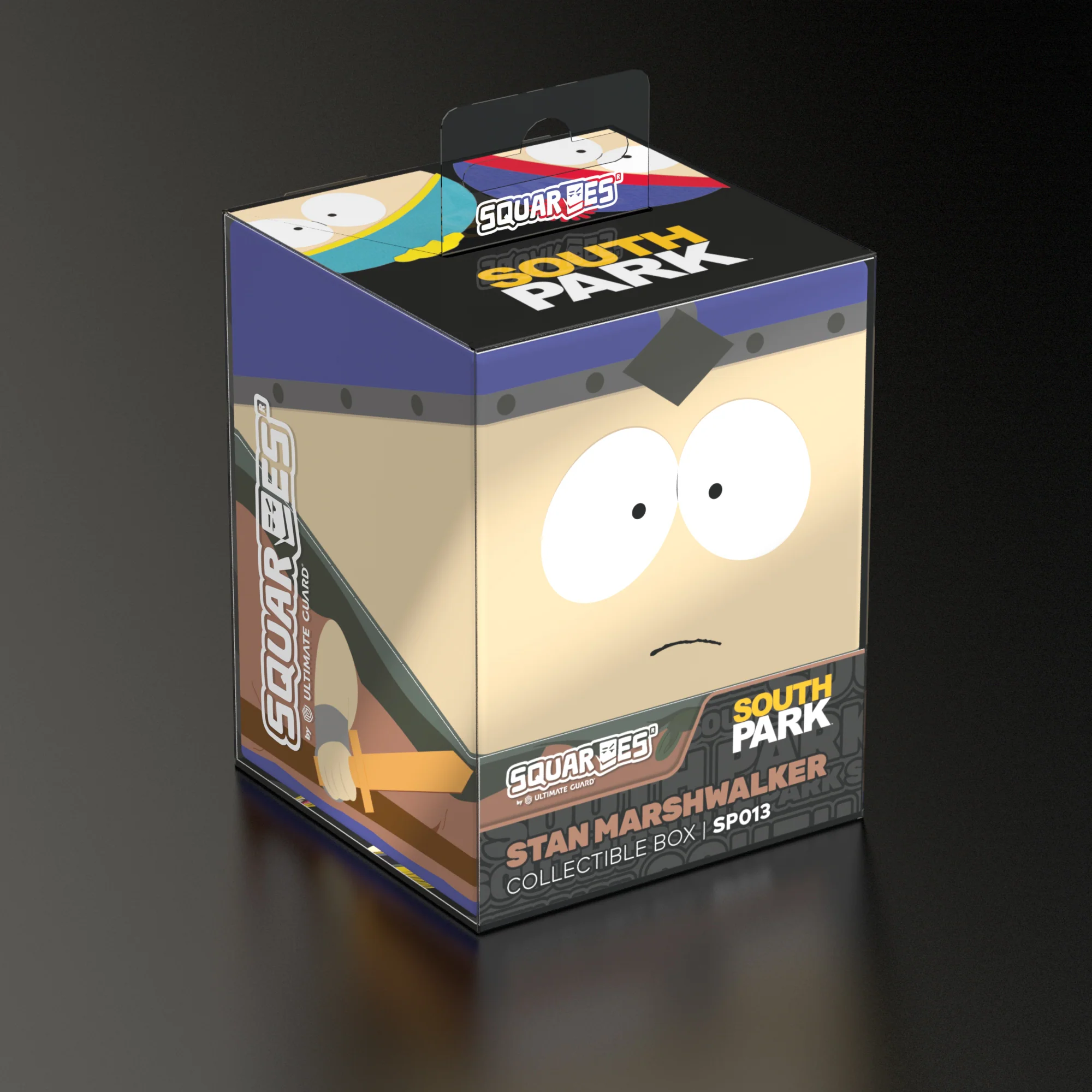 SQUAROE: South Park - Stan Marshwalker - Deck Box | 100+