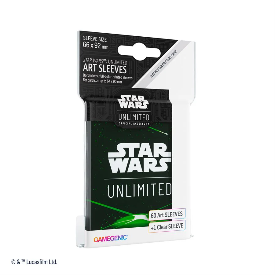 Star Wars Unlimited: Art Sleeves - Image 2