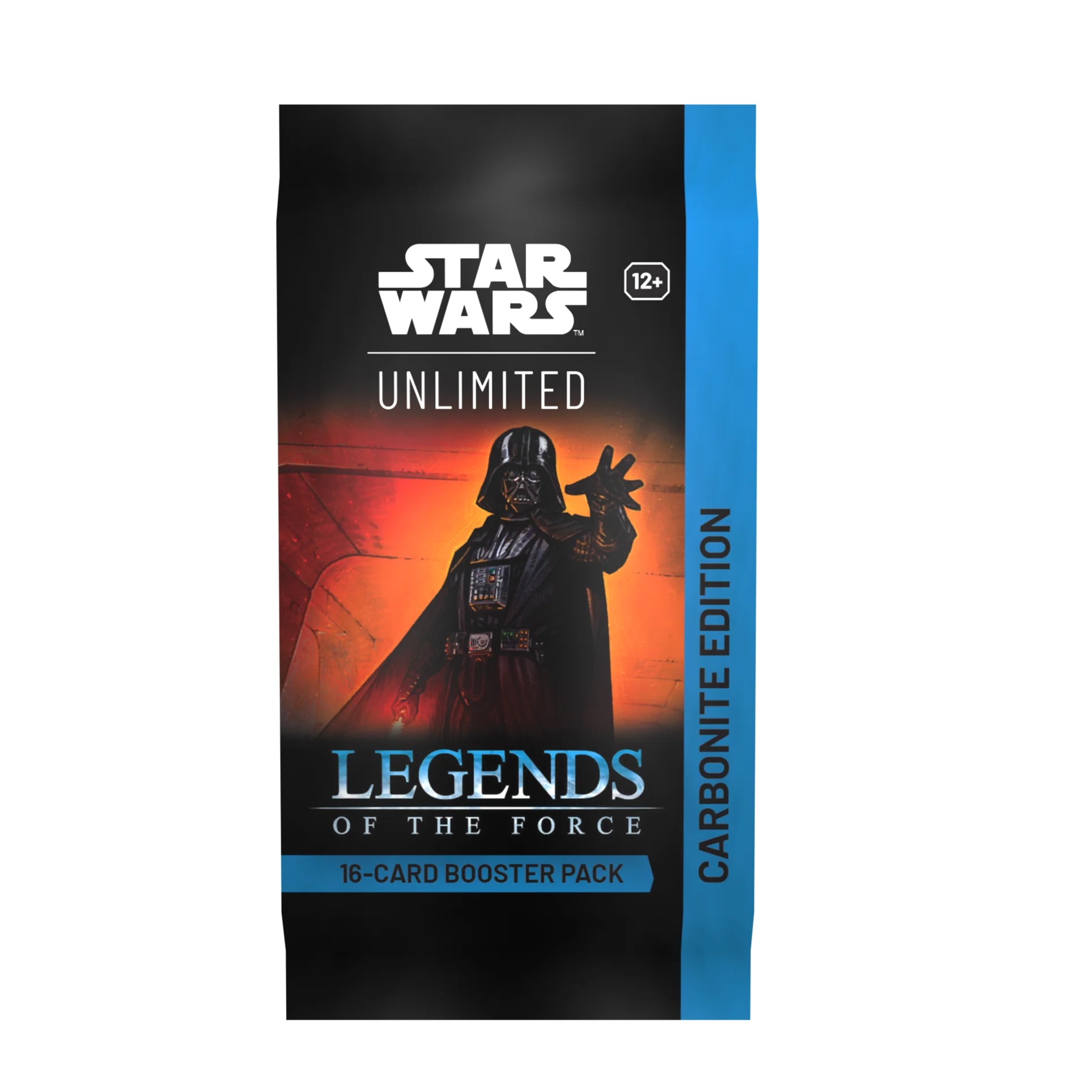 Star Wars: Unlimited - Legends of the Force | Carbonite Edition Booster Pack