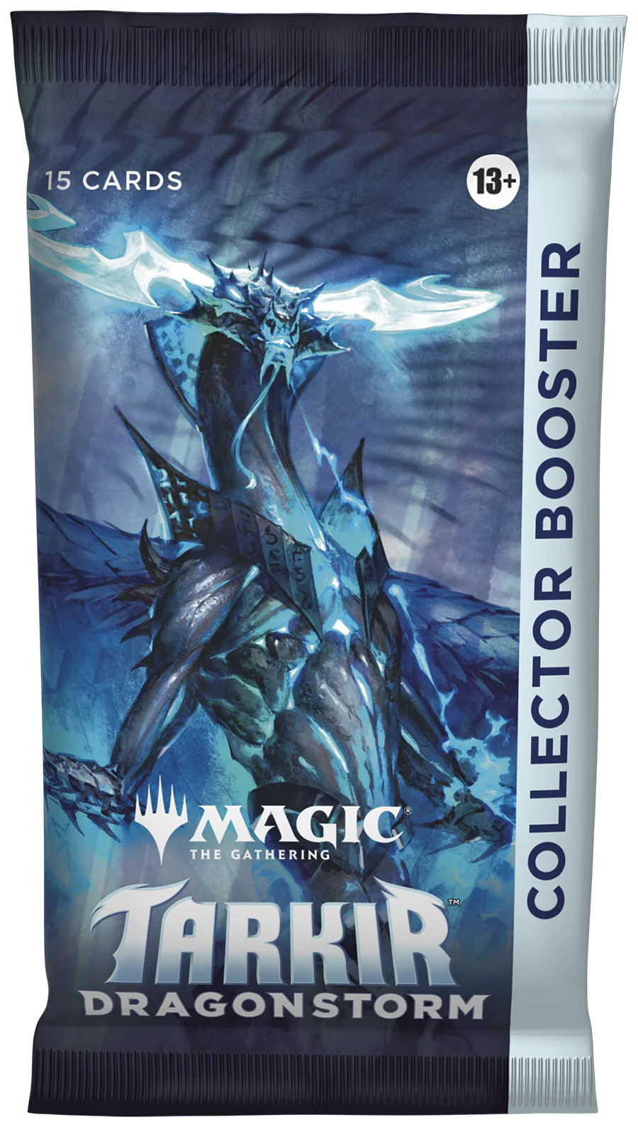 Tarkir: Dragonstorm - Collector Booster Pack
