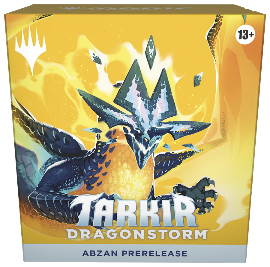 Tarkir: Dragonstorm - Prerelease Kit | Abzan