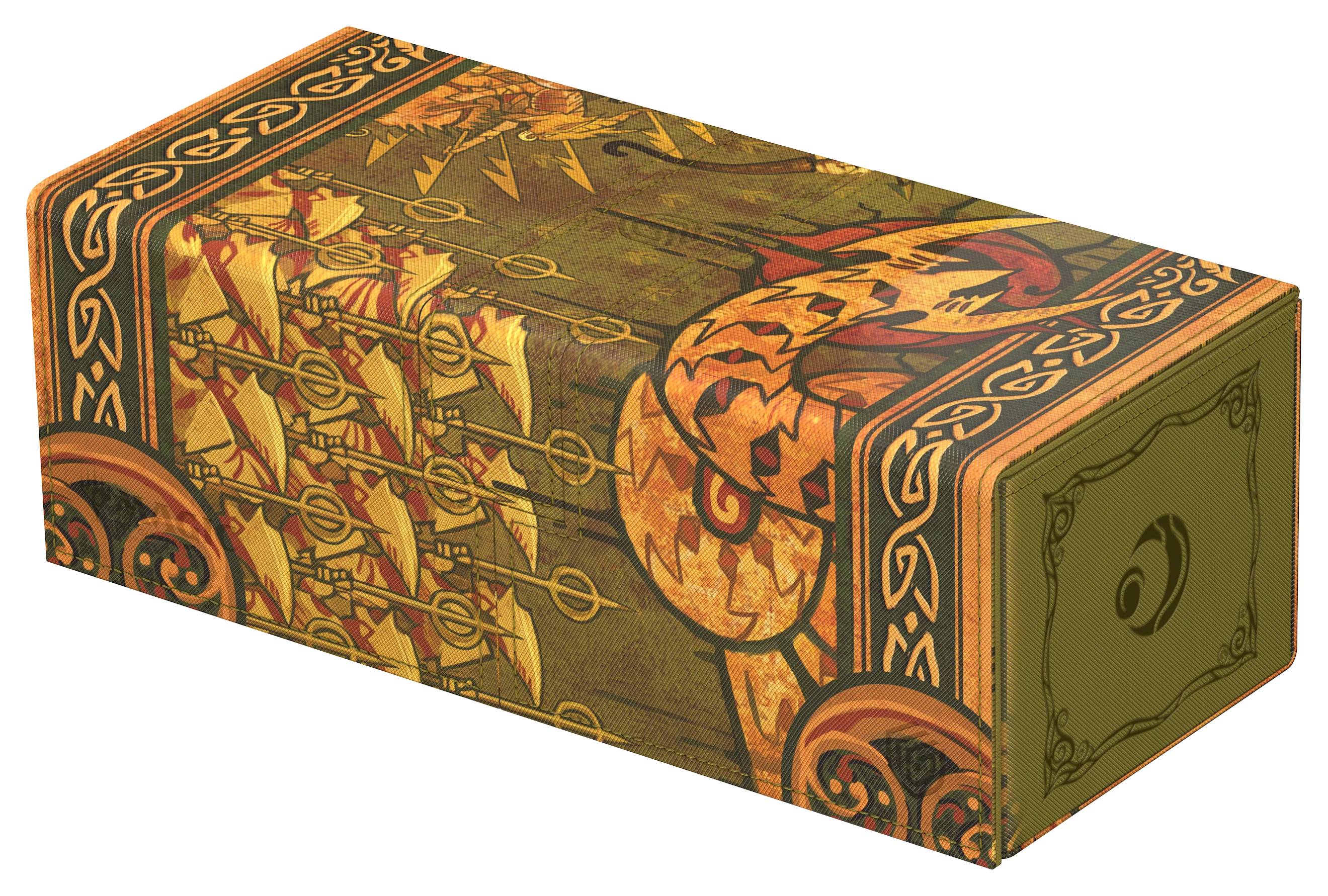 UG Flip 'n' Tray Deck Case 266+ | Lorwyn Eclipsed - Chronicle of Victory
