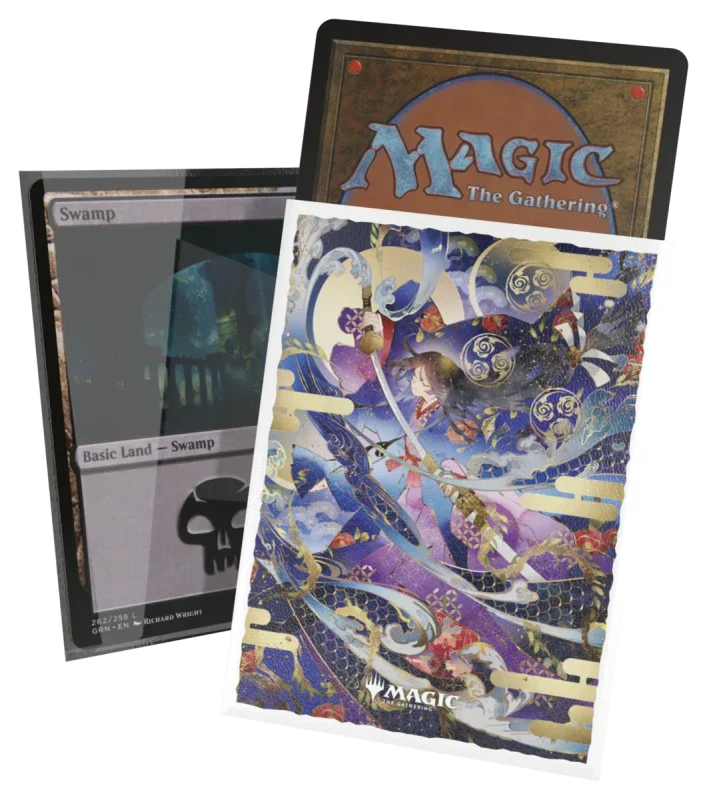 Ultimate Guard: 100 Standard-Size Art Sleeves - Secrets of Strixhaven - Force of Will (JP) - Image 2