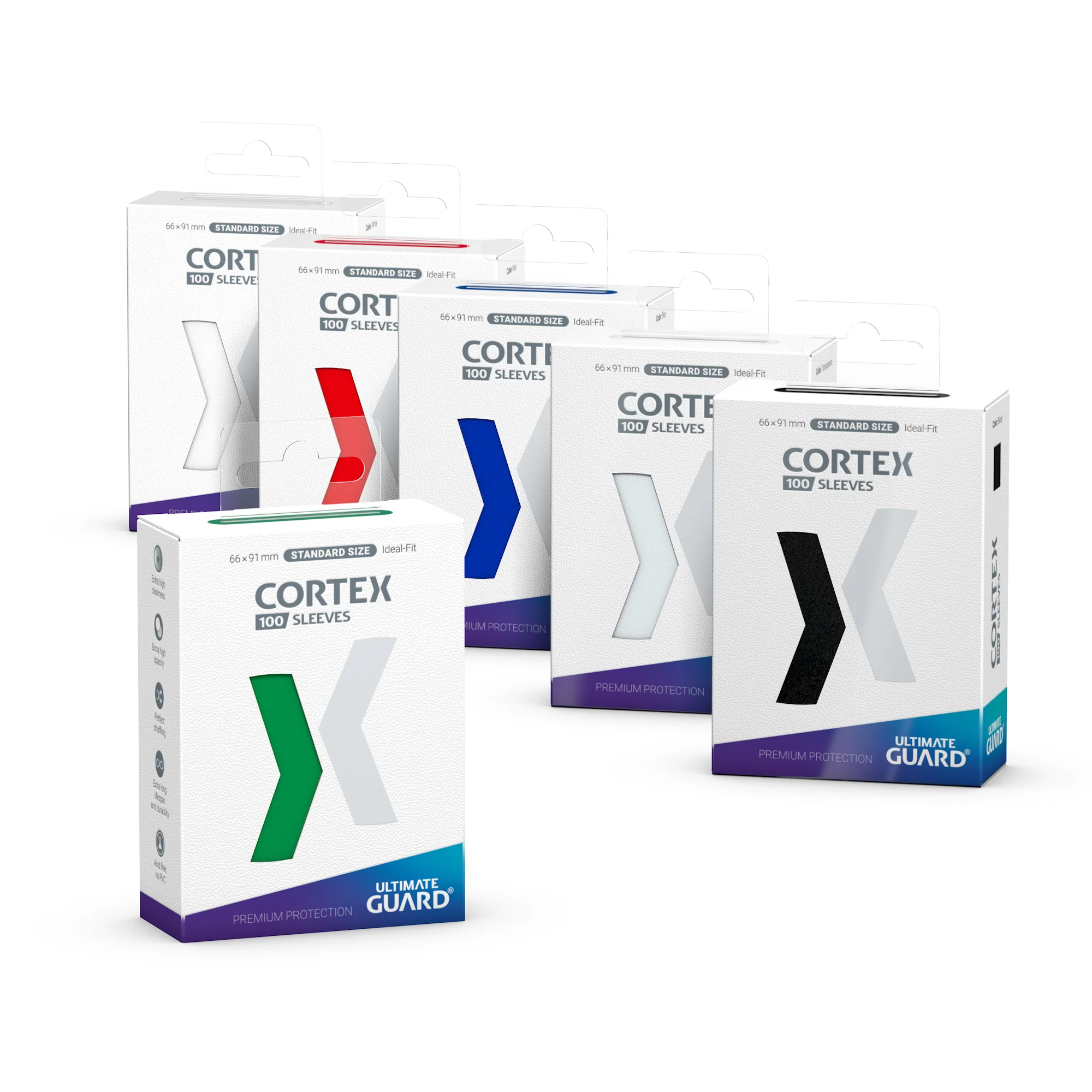 Ultimate Guard - Cortex Sleeves