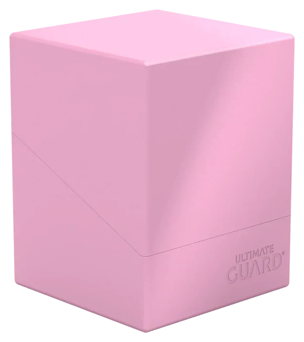 Ultimate Guard: Boulder 100+ Pastel - Candy Pink
