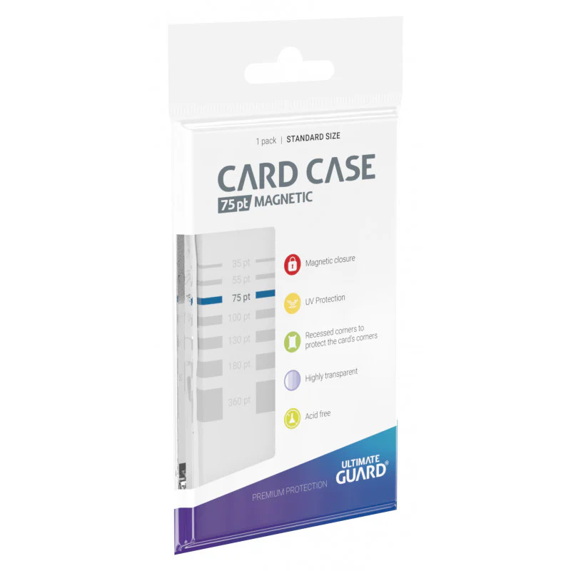 Ultimate Guard Magnetic Card Case - Image 3