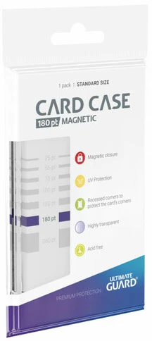 Ultimate Guard Magnetic Card Case - Image 6