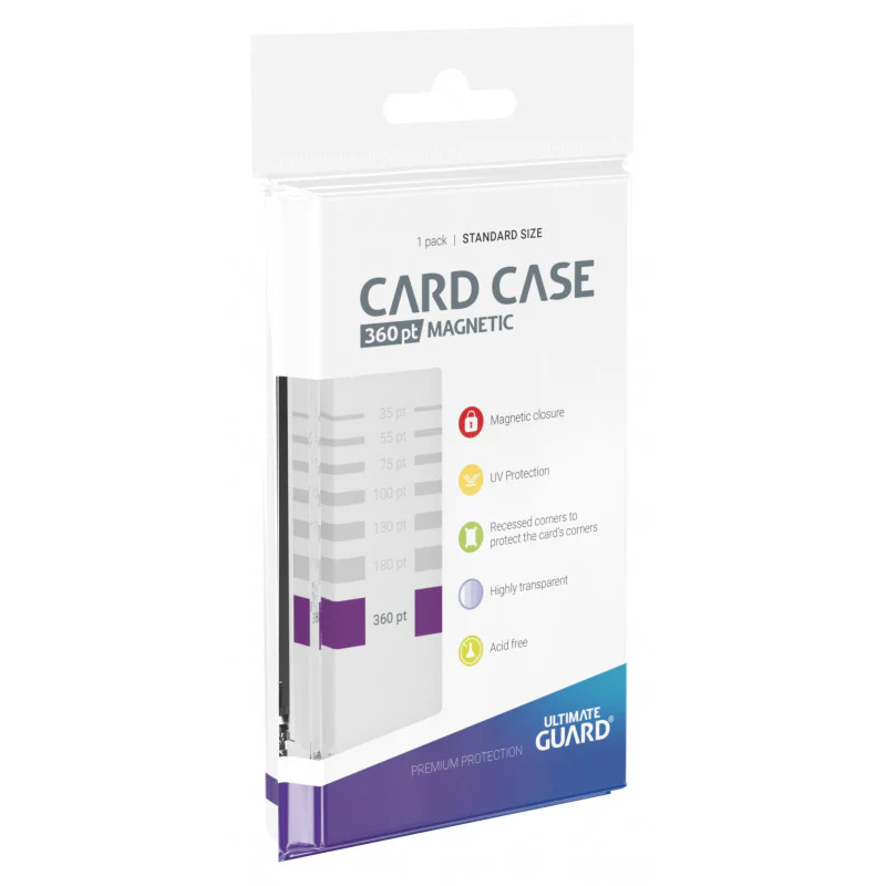 Ultimate Guard Magnetic Card Case - Image 7