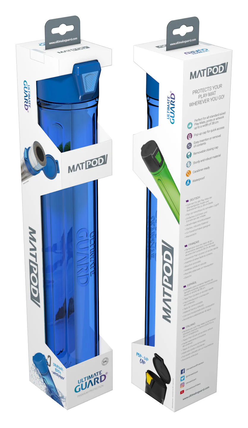 Ultimate Guard: MatPod - Image 2