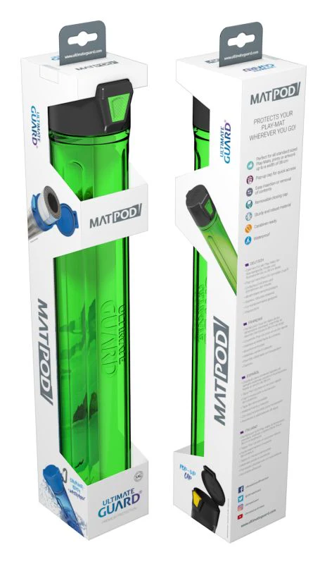 Ultimate Guard: MatPod - Image 4