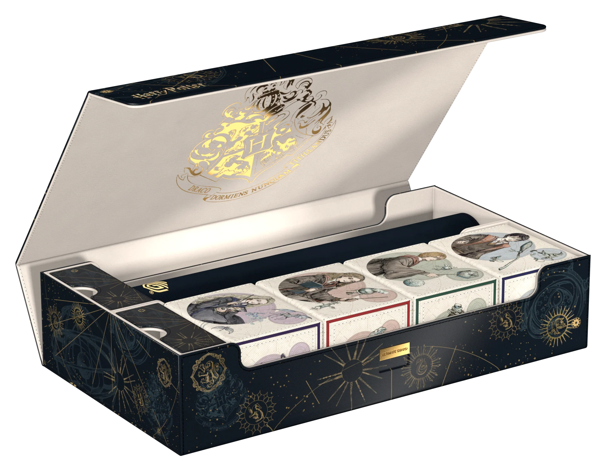 Ultimate Guard: Omnihive 1000+ Xenoskin | Harry Potter - Image 3