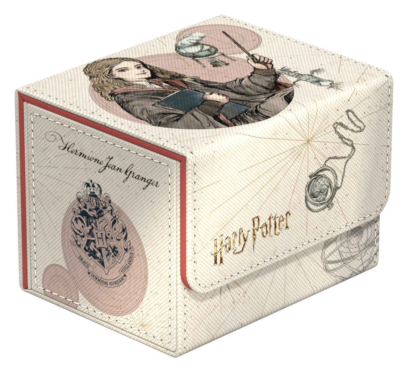 Ultimate Guard: Sidewinder 100+ Xenoskin - Harry Potter - Hermione Jean Granger - Image 2